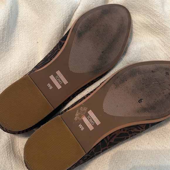 Animal print Tom’s - Picture 6 of 8